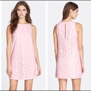 BB Dakota Pink Lace Dress size 0
